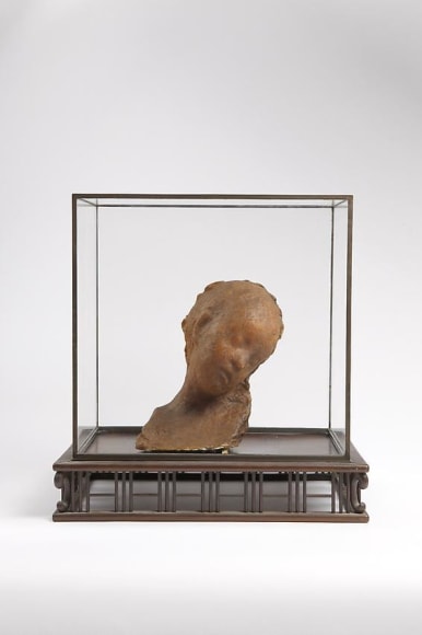 Medardo Rosso Bambino malato