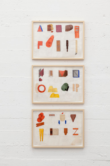 The Body Decides, Wiels, Brussels.