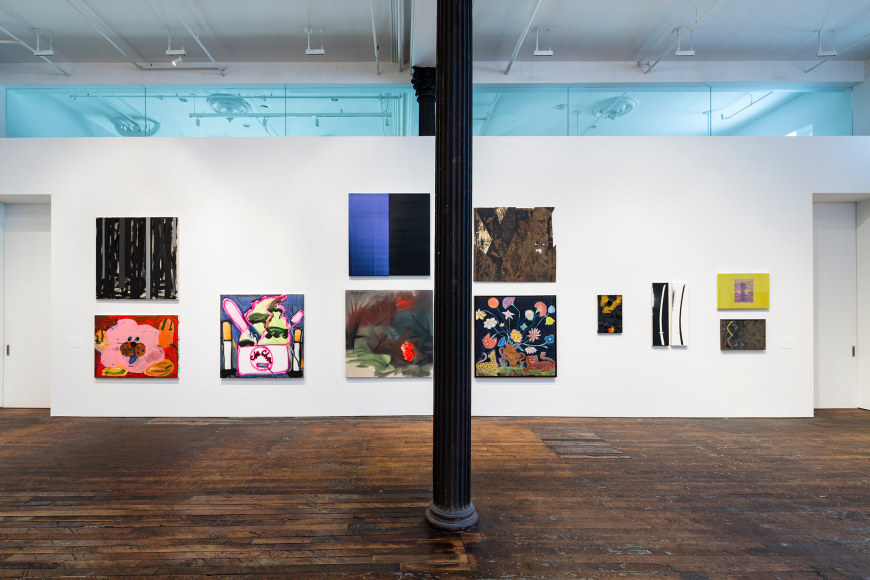 Downtown Painting, presented by Alex Katz – installation view 27