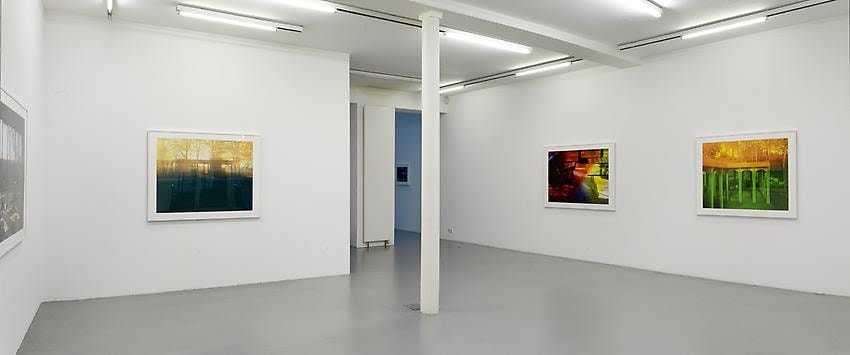 James Welling – installation view 3