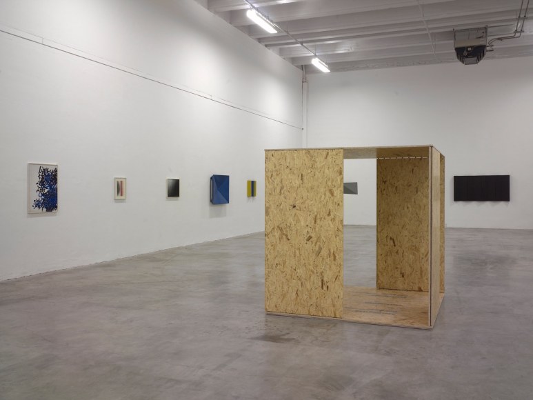 Pergola: Retrospective, Palais de Tokyo, Paris