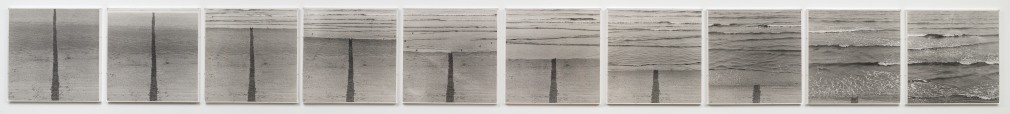 Flood-Tide 1969 ten gelatin silver prints