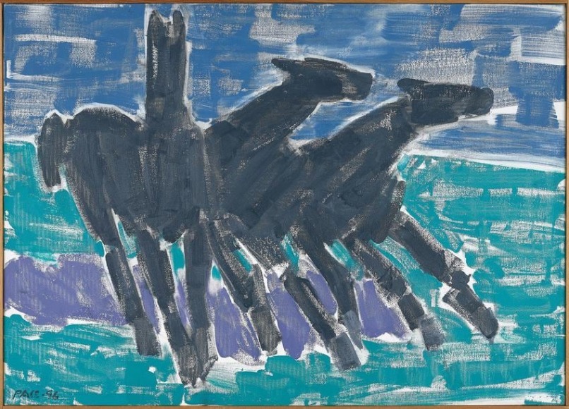 Stephen Pace (1918 - 2010)