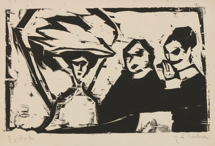 Ernst Ludwig Kirchner