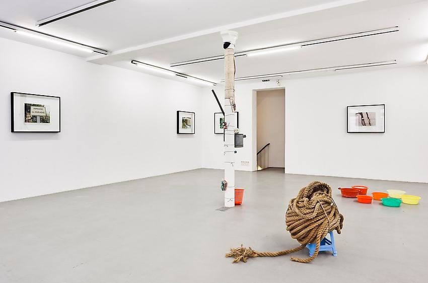 Richard Wentworth – installation view 13