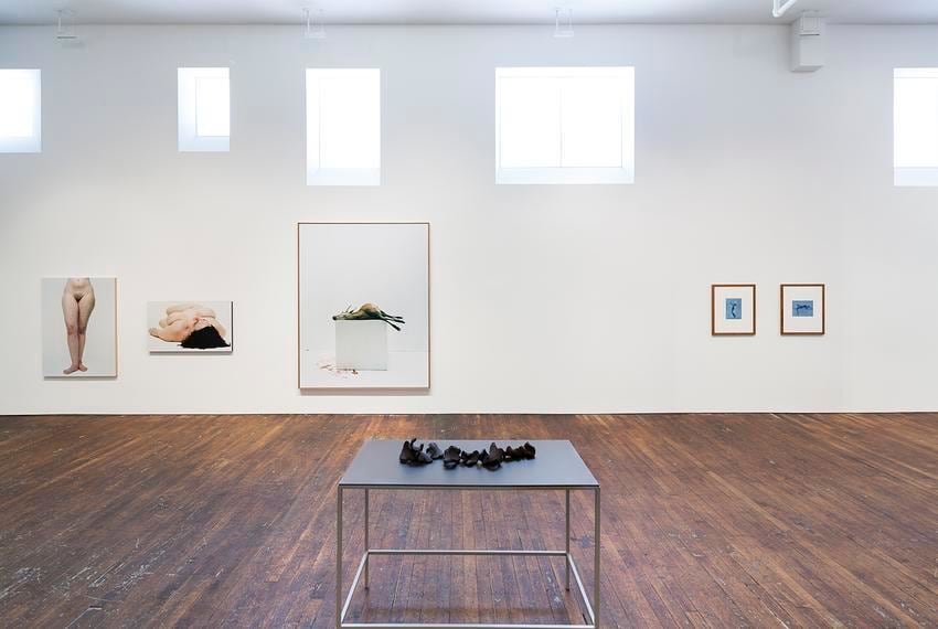 Souvenirs de Paris – installation view 25