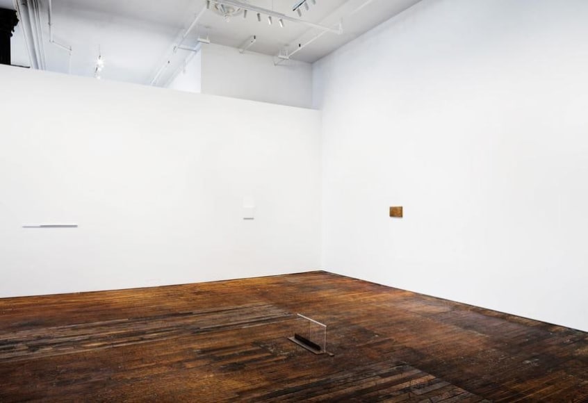 Summer Reading, curated by Richard Wentworth – installation view 7