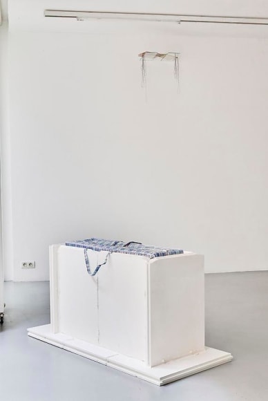 Richard Wentworth – installation view 5