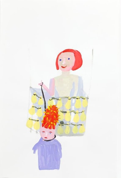 Untitled (nacelle) 2009