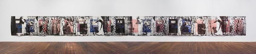 Lucy Skaer My Terracotta Army, my Red Studio, my Amber Room I