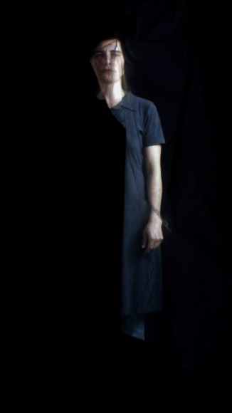 Fiona Tan Projection
