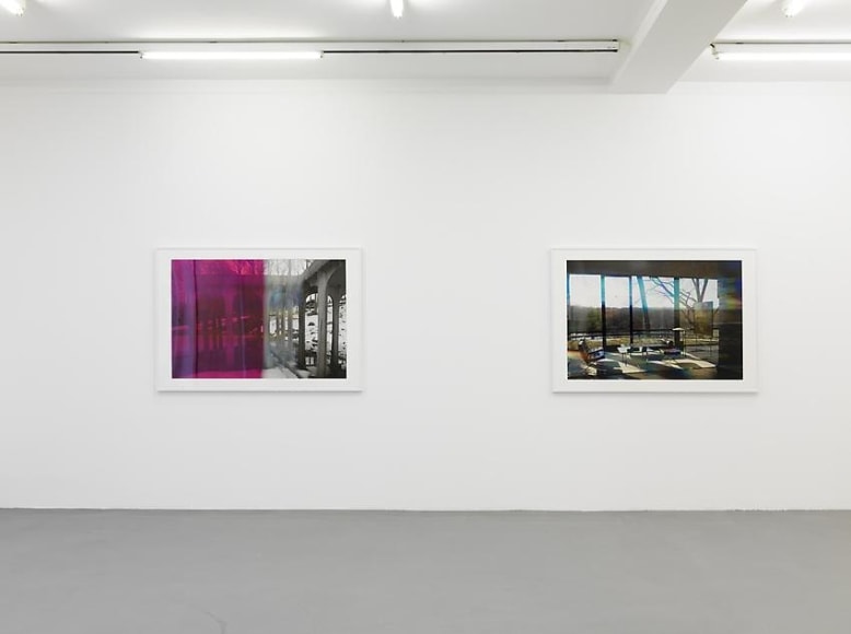 James Welling – installation view 5