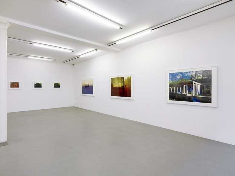 James Welling – installation view 10