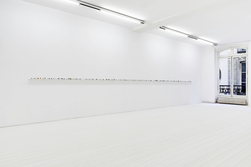 David Adamo, Galerie Nelson-Freeman, Paris. 