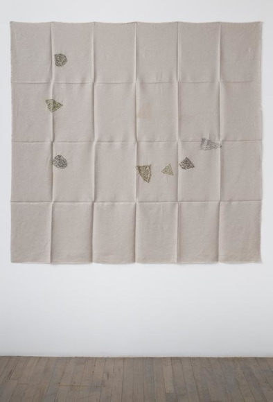 Helen Mirra Hourly directional field notation, 22 July, Nackareservatet