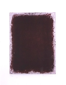 Gotthard Graubner Untitled