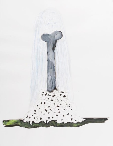 Anne-Marie Schneider Sans titre (os)