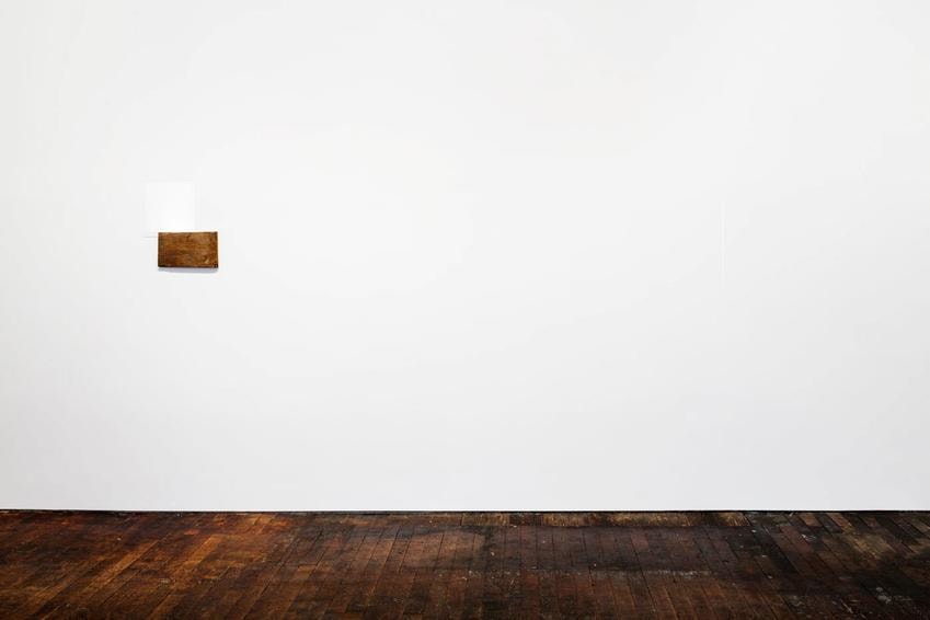 Fernanda Gomes Untitled