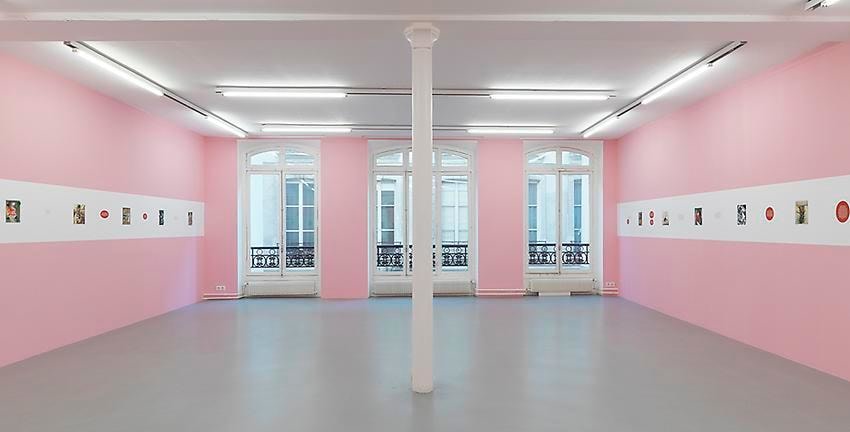Ania Soliman - David Adamo – installation view 11