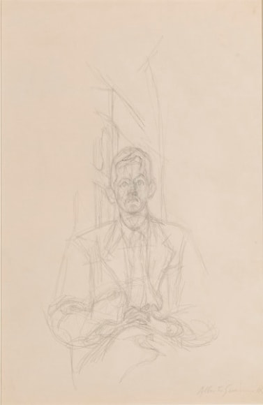 Alberto Giacometti (1901-1966),