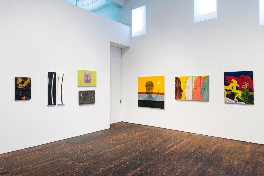 Downtown Painting, presented by Alex Katz – installation view 29