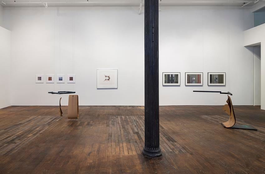 Souvenirs de Paris – installation view 18