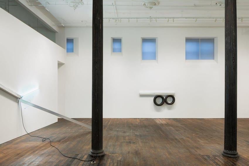 Pedro Cabrita Reis: The Field – installation view 9