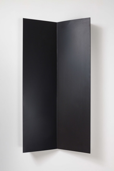 Series B Relief (glossy black prototype)