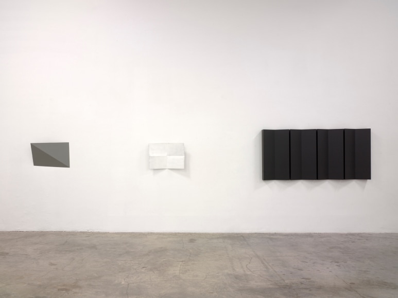 Pergola: Retrospective, Palais de Tokyo, Paris