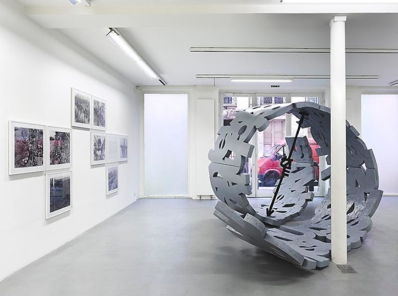25th Anniversary, Peter Freeman, Inc., Paris – installation view 5