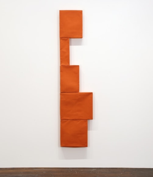 Franz Erhard Walther, Five Proportions