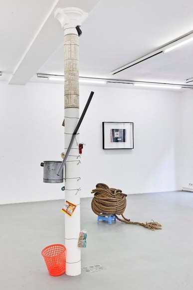 Richard Wentworth – installation view 12