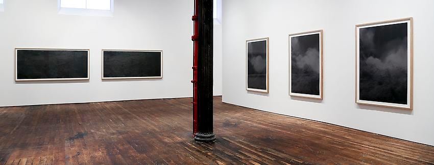 Dove Allouche: Three Seconds – installation view 8