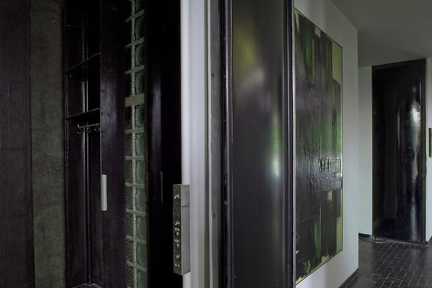 James Welling , Maison de verre