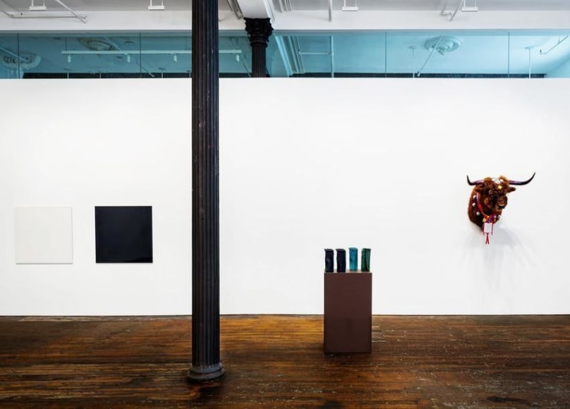 Summer Reading, curated by Richard Wentworth – installation view 9