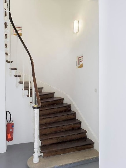 25th Anniversary, Peter Freeman, Inc., Paris – installation view 10