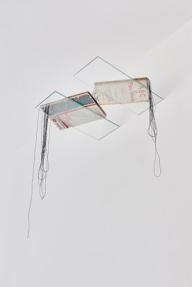 Richard Wentworth – installation view 6