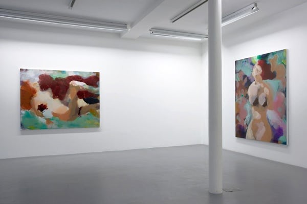 Mitja Tušek – installation view 3