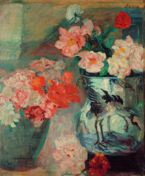 James Ensor (1860 - 1949),
