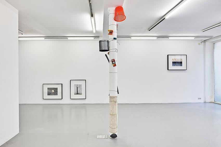 Richard Wentworth – installation view 2