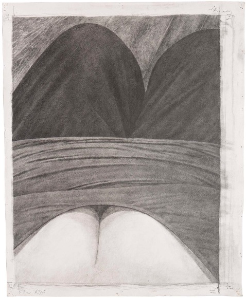 Looking Down