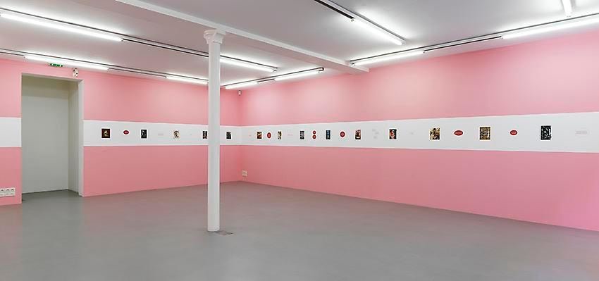 Ania Soliman - David Adamo – installation view 13