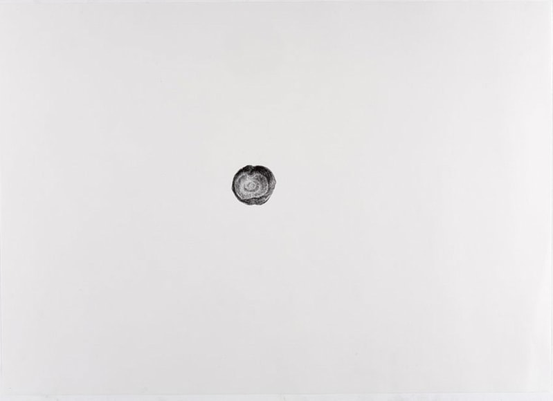 Silvia Bächli Untitled