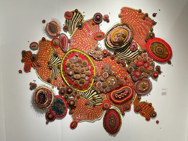 Amie Esslinger, Entanglement and Interludes