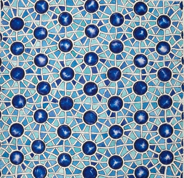 Shanthi Chandrasekar, Time Crystals-Hexagon