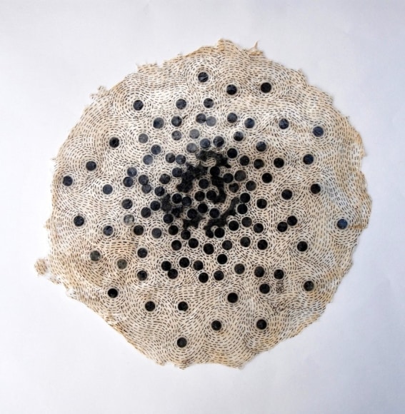 Shanthi Chandrasekar, Particles