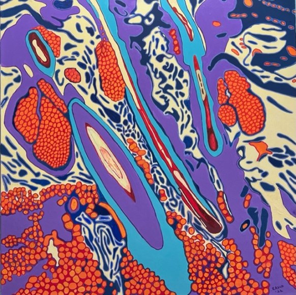 Jody Rasch, Beauty - Skin Cell 4