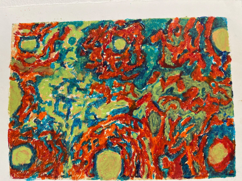 Jody Rasch, Woodcut 3