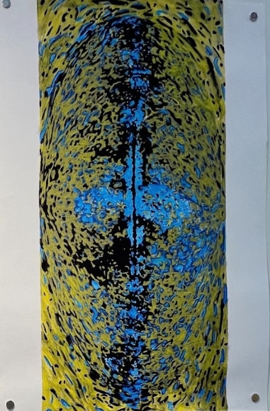 Jody Rasch, Home (large blue)