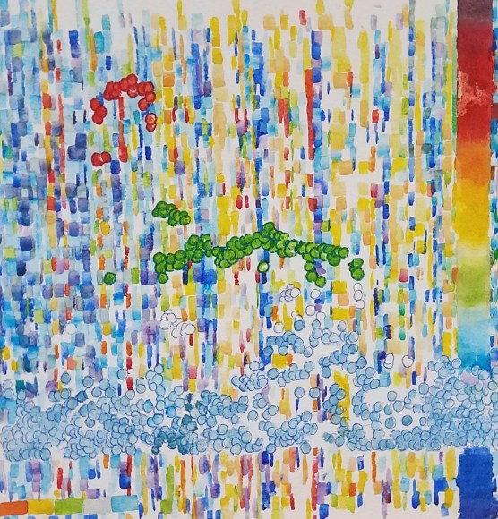 Michal Gavish, Connecting the Dots